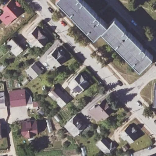 Vaizdas iš viršaus: Sėlių g. 48, Utena