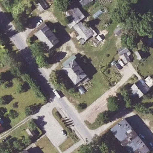 Vaizdas iš viršaus: Tuopų g. 4, Antalgė