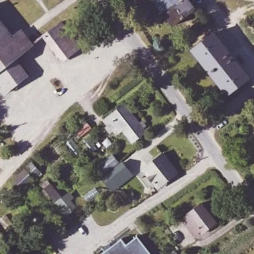 Vaizdas iš viršaus: Tuopų g. 11, Antalgė