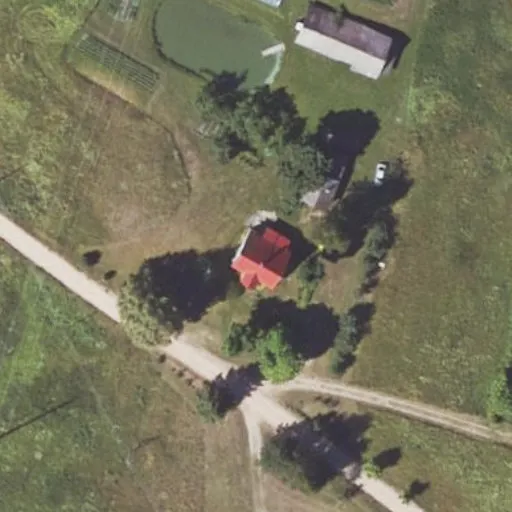 Vaizdas iš viršaus: Garnelių g. 6, Garneliai