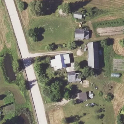 Vaizdas iš viršaus: Peikiškių g. 11, Bajorai