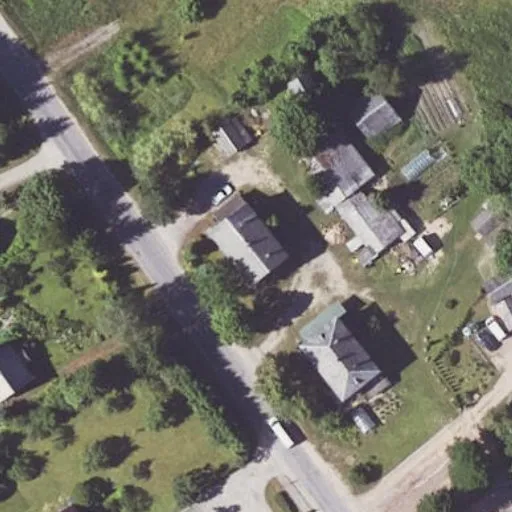Vaizdas iš viršaus: Tuopų g. 2, Antalgė