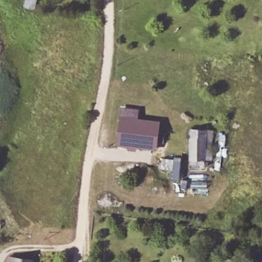 Vaizdas iš viršaus: Išdago g. 5, Sirutėnai