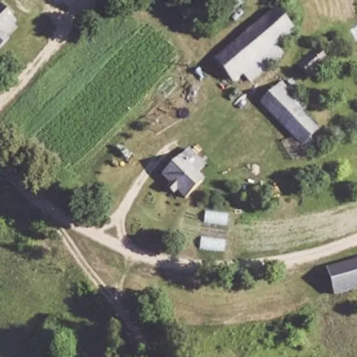 Vaizdas iš viršaus: Eigulių g. 20, Daunoriai