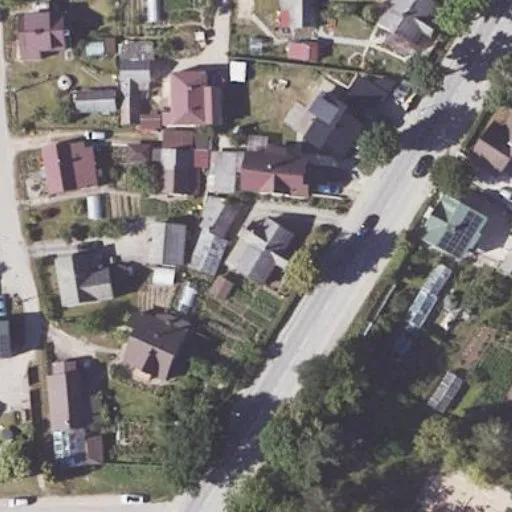 Vaizdas iš viršaus: Molėtų g. 25, Utena