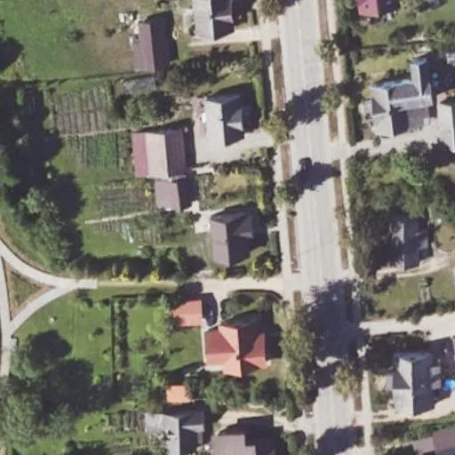 Vaizdas iš viršaus: Užpalių g. 44, Utena