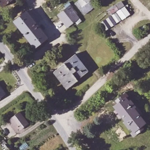 Vaizdas iš viršaus: Tuopų g. 12, Antalgė