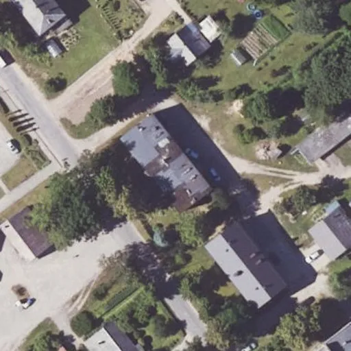 Vaizdas iš viršaus: Tuopų g. 8, Antalgė