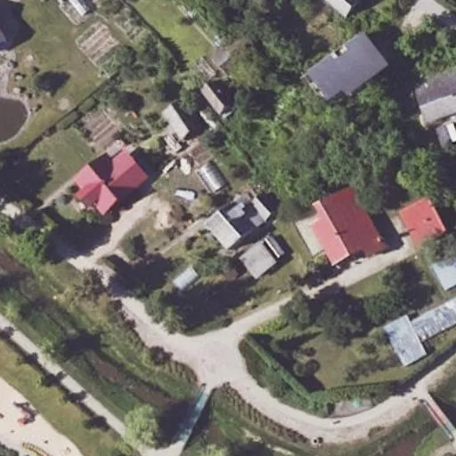 Vaizdas iš viršaus: Žalgirio g. 16, Utena