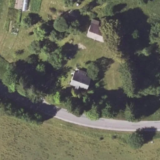 Vaizdas iš viršaus: Bajorų g. 10, Klykiai