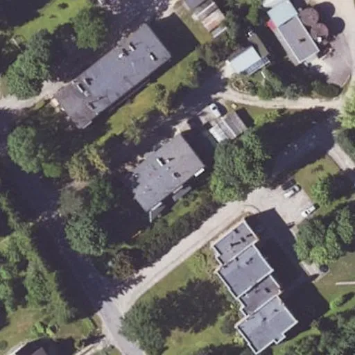 Vaizdas iš viršaus: Tuopų g. 18, Antalgė