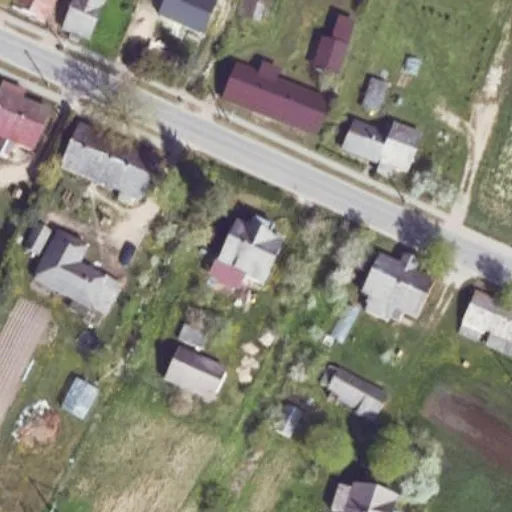 Vaizdas iš viršaus: Astiko g. 22, Užpaliai