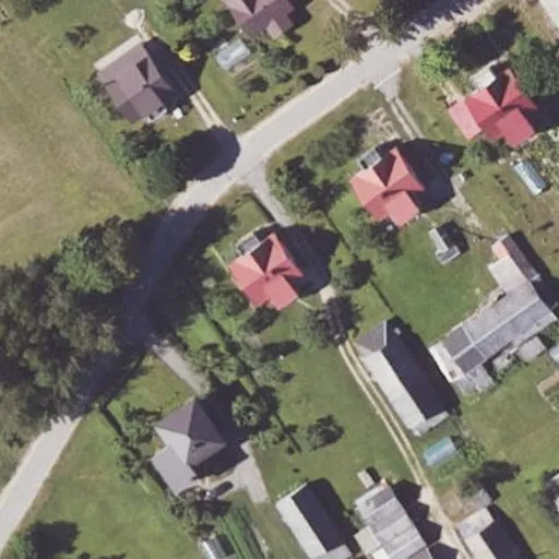 Vaizdas iš viršaus: Kaštonų g. 10, Antalgė