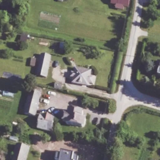 Vaizdas iš viršaus: Saulėtekio g. 29, Nemeikščiai