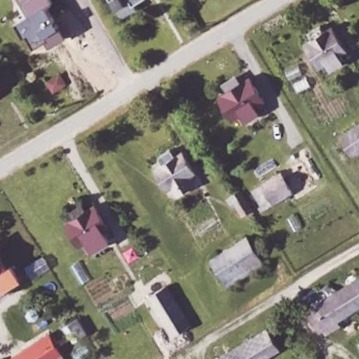 Vaizdas iš viršaus: Kaštonų g. 22, Antalgė