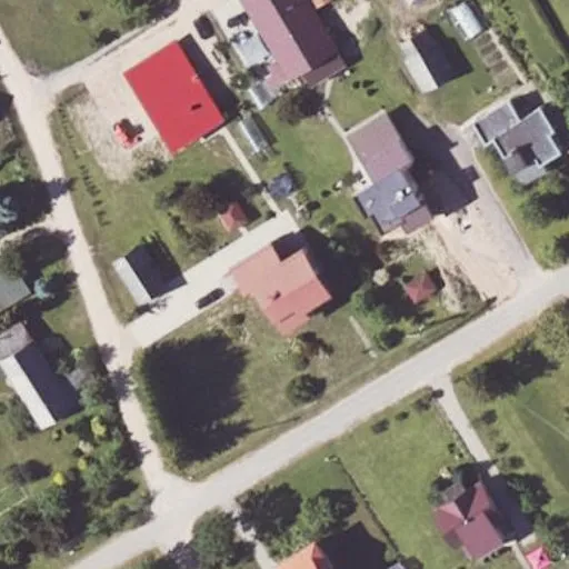 Vaizdas iš viršaus: Kaštonų g. 21, Antalgė