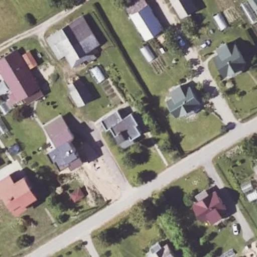 Vaizdas iš viršaus: Kaštonų g. 17, Antalgė