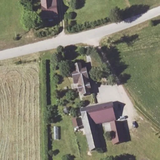 Vaizdas iš viršaus: Klonių g. 25, Kloviniai