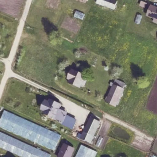 Vaizdas iš viršaus: Pasalių g. 9, Užpaliai