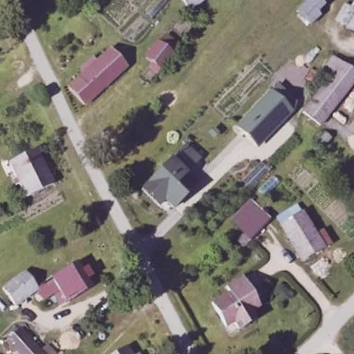 Vaizdas iš viršaus: Klevų g. 26, Sudeikiai