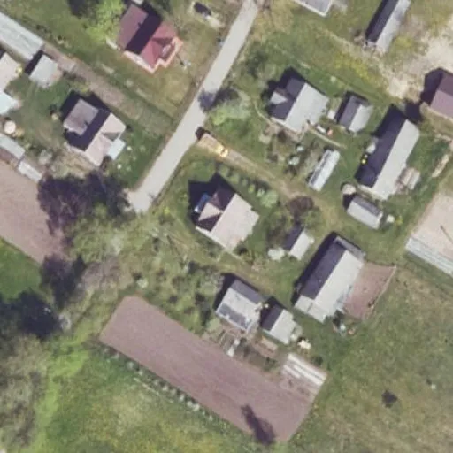 Vaizdas iš viršaus: Krokulės g. 14, Užpaliai