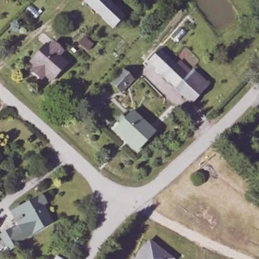 Vaizdas iš viršaus: Ateities g. 14, Sudeikiai