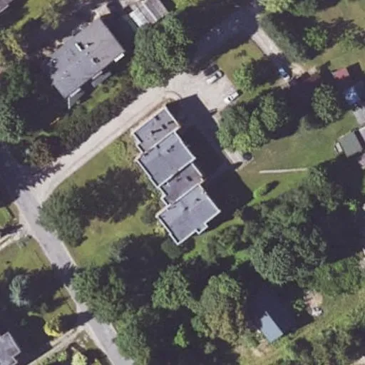 Vaizdas iš viršaus: Tuopų g. 20, Antalgė