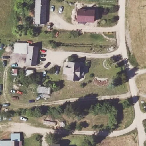 Vaizdas iš viršaus: Rašio g. 6, Sirutėnai