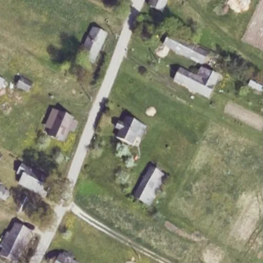 Vaizdas iš viršaus: Krokulės g. 6, Užpaliai
