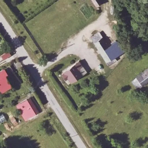 Vaizdas iš viršaus: Saulėtekio g. 6, Nemeikščiai