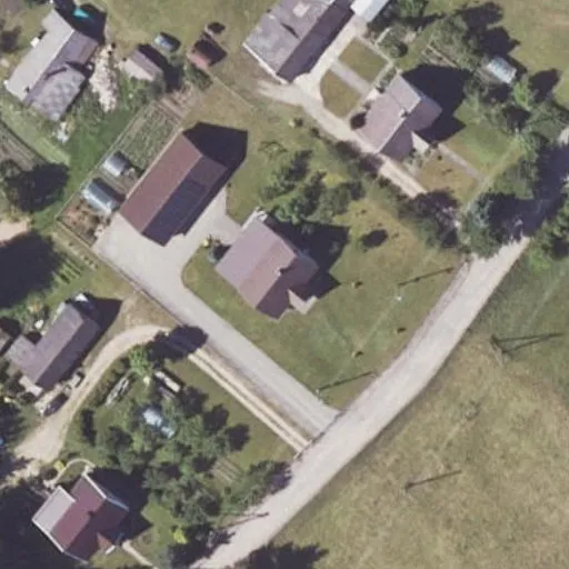 Vaizdas iš viršaus: Lauko g. 13, Antalgė
