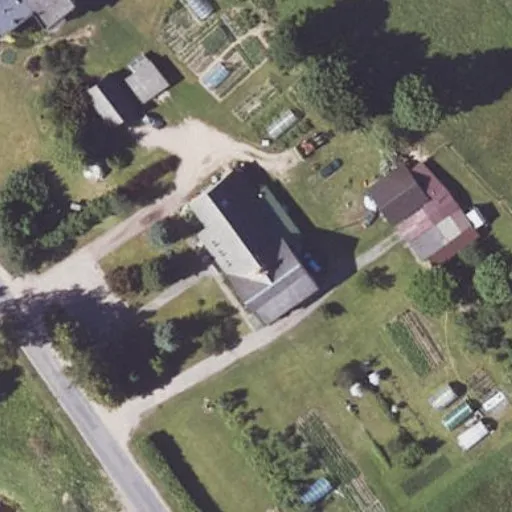 Vaizdas iš viršaus: Tuopų g. 26, Antalgė