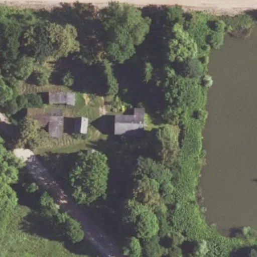Vaizdas iš viršaus: Lankų g. 1, Avižieniai