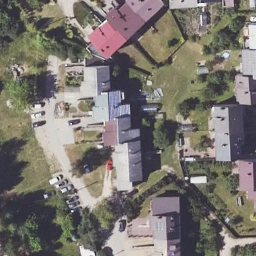 Vaizdas iš viršaus: Naujasodžio g. 143, Utena