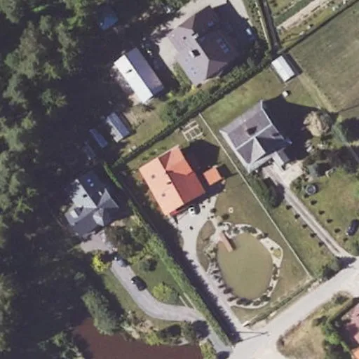 Vaizdas iš viršaus: Ukmergės g. 19, Utena