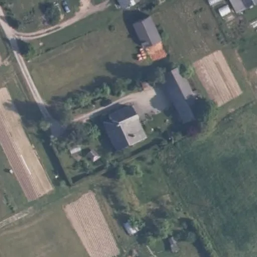 Vaizdas iš viršaus: Sodų g. 2, Gelgaudiškis
