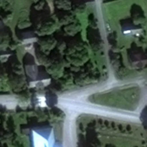 Vaizdas iš viršaus: Laisvės a. 5, Sudargas