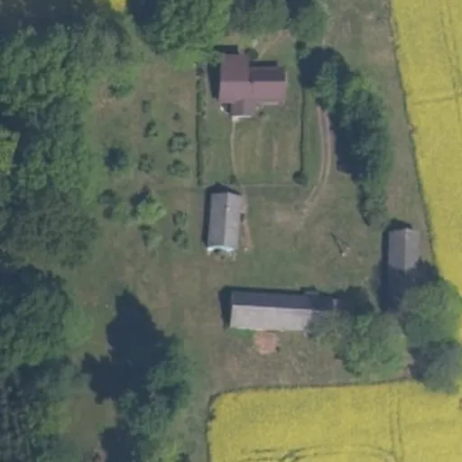 Vaizdas iš viršaus: Akėčių g. 1, Akėčiai