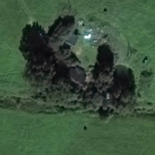 Vaizdas iš viršaus: Jovaro g. 8, Slavikai