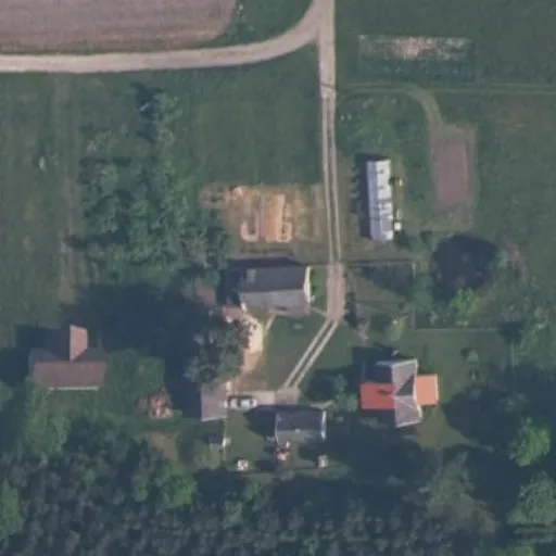 Vaizdas iš viršaus: Nemuno g. 101A, Judriai