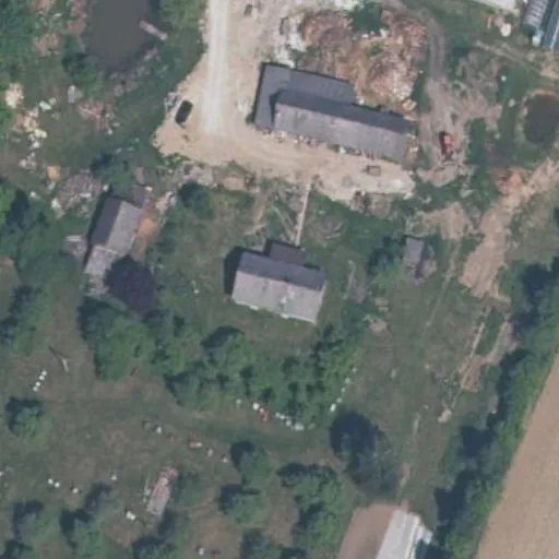 Vaizdas iš viršaus: Briedžių g. 70, Bizieriai