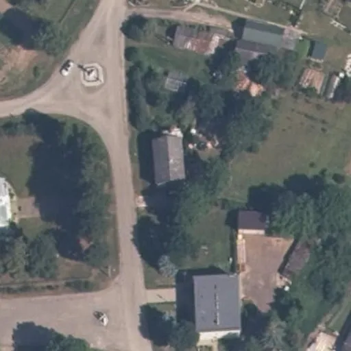 Vaizdas iš viršaus: Nepriklausomybės g. 14, Barzdai