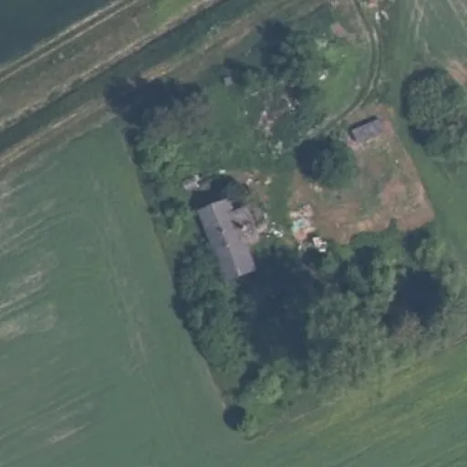 Vaizdas iš viršaus: Briedžių g. 21, Prancai
