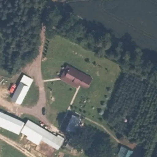 Vaizdas iš viršaus: Šakių g. 6, Barzdai