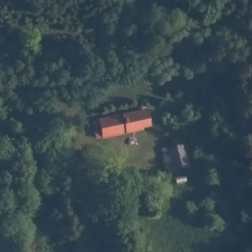 Vaizdas iš viršaus: Kaštonų g. 65, Pervazninkai