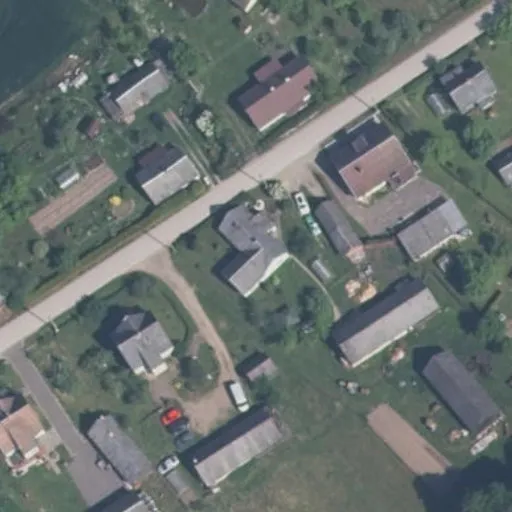 Vaizdas iš viršaus: Jazminų g. 19, Žemoji Panemunė