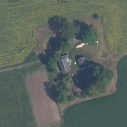 Vaizdas iš viršaus: Kaštonų g. 85, Dabitai