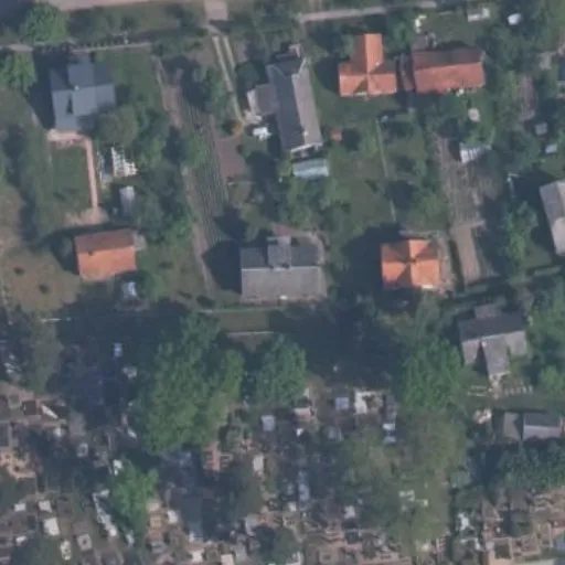 Vaizdas iš viršaus: Nemuno g. 55, Gelgaudiškis