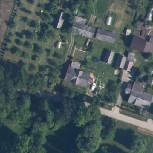 Vaizdas iš viršaus: Darbininkų g. 3, Sintautai