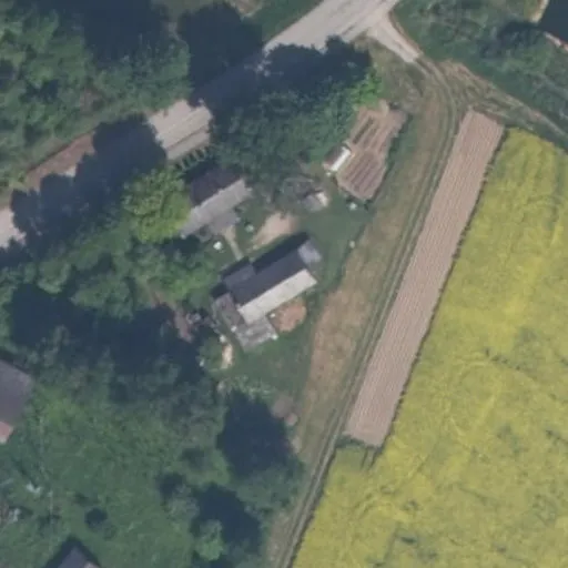 Vaizdas iš viršaus: Briedžių g. 6, Briedžiai